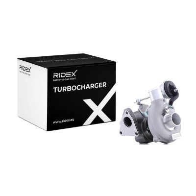 Turbolader RIDEX 2234C10005 2234C10005 - foto 2