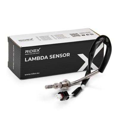 Abgastemperatursensor RIDEX 3938E0267 3938E0267 - foto 2