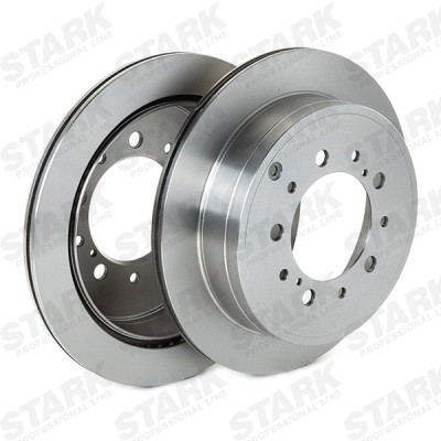 Bremsscheibe Stark SKBD-0023451 SKBD-0023451 - foto 3