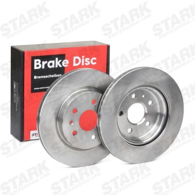 Bremsscheibe Stark SKBD-0020299 SKBD-0020299 - foto 2