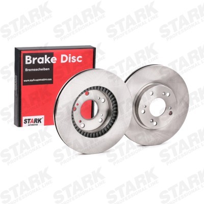 Bremsscheibe Stark SKBD-0023624 SKBD-0023624 - foto 2