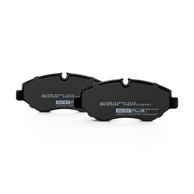 Bremsbeläge Satz RIDEX 402B1402P 402B1402P - foto 4
