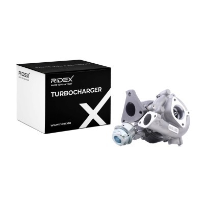 Turbolader RIDEX 2234C0223 2234C0223 - foto 2