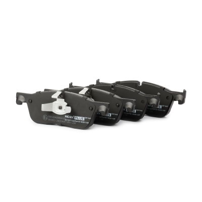 Bremsbeläge Satz RIDEX 402B1118P 402B1118P - foto 3