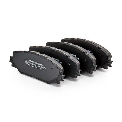 Bremsbeläge Satz RIDEX 402B0241 402B0241 - foto 10
