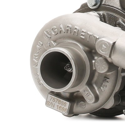 Turbolader RIDEX 2234C0012R 2234C0012R - foto 11