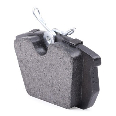 Bremsbeläge Satz RIDEX 402B0646 402B0646 - foto 5
