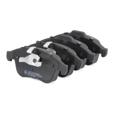 Bremsbeläge Satz RIDEX 402B0660 402B0660 - foto 5