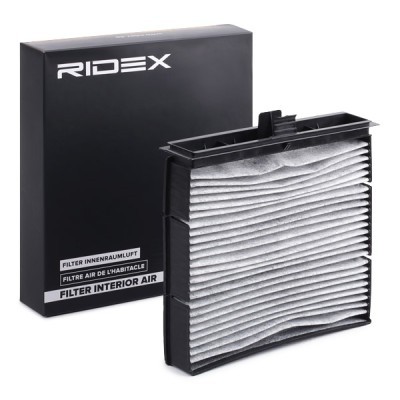 Filter, Innenraumluft RIDEX 424I0171 424I0171 - foto 3
