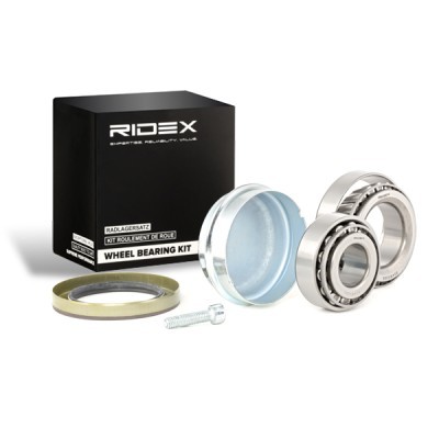 Radlager RIDEX 654W0095 654W0095 - foto 2