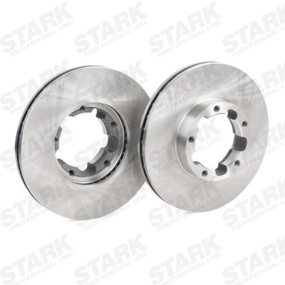 Bremsscheibe Stark SKBD-0023783 SKBD-0023783 - foto 3