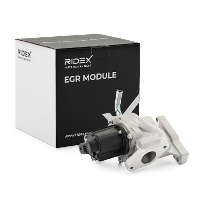 AGR-Modul RIDEX 4198E0063 4198E0063 - foto 2
