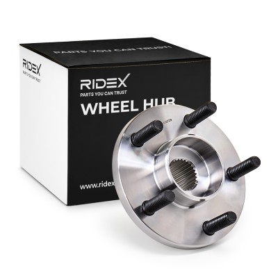 Radnabe RIDEX 653W0288 653W0288 - foto 2