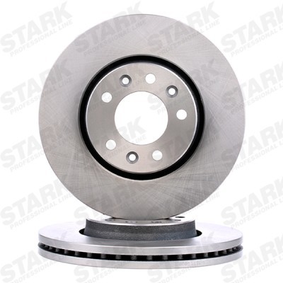 Bremsscheibe Stark SKBD-0023255 SKBD-0023255 - foto 2