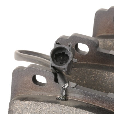 Bremsbeläge Satz RIDEX 402B0455 402B0455 - foto 9