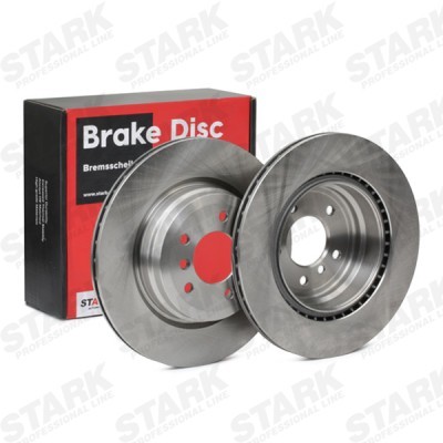 Bremsscheibe Stark SKBD-0020333 SKBD-0020333 - foto 2