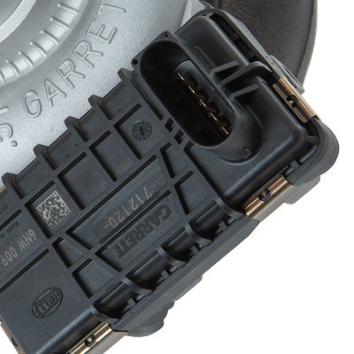 Turbolader RIDEX 2234C10533R 2234C10533R - foto 5