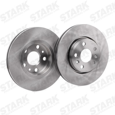 Bremsscheibe Stark SKBD-0023697 SKBD-0023697 - foto 3