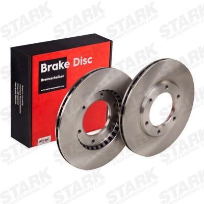 Bremsscheibe Stark SKBD-0022887 SKBD-0022887 - foto 2