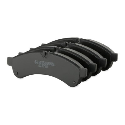 Bremsbeläge Satz RIDEX 402B1101 402B1101 - foto 4