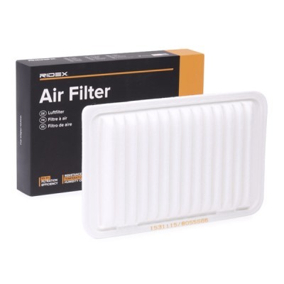 Luftfilter RIDEX 8A0310 8A0310 - foto 2