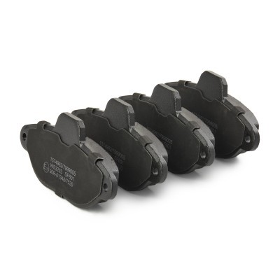 Bremsbeläge Satz RIDEX 402B0042 402B0042 - foto 4