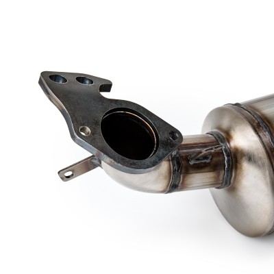 Dieselpartikelfilter (DPF) RIDEX 1256S0520 1256S0520 - foto 5