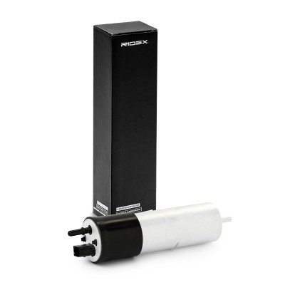 Kraftstofffilter RIDEX 9F0795 9F0795 - foto 2