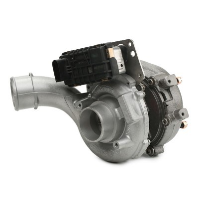 Turbolader RIDEX 2234C0307R 2234C0307R - foto 4