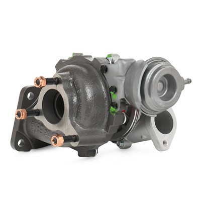Turbolader RIDEX 2234C0427R 2234C0427R - foto 4