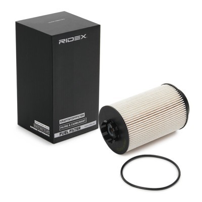 Kraftstofffilter RIDEX 9F0288 9F0288 - foto 2