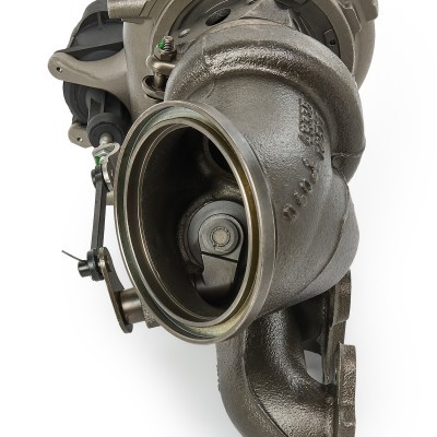 Turbolader RIDEX 2234C11170R 2234C11170R - foto 6