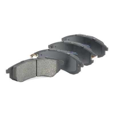 Bremsbeläge Satz RIDEX 402B0779 402B0779 - foto 5