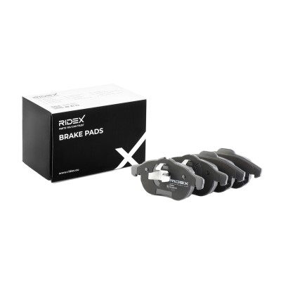 Bremsbeläge Satz RIDEX 402B0044 402B0044 - foto 10
