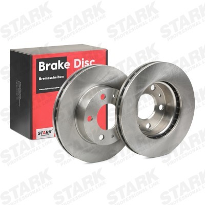 Bremsscheibe Stark SKBD-0023114 SKBD-0023114 - foto 2