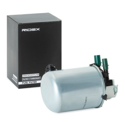 Kraftstofffilter RIDEX 9F0497 9F0497 - foto 3