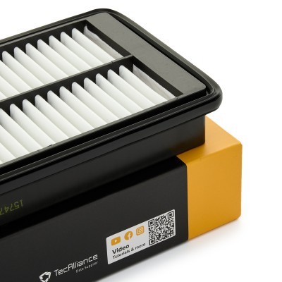 Luftfilter RIDEX 8A1396 8A1396 - foto 4