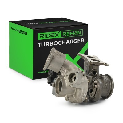 Turbolader RIDEX 2234C11102R 2234C11102R - foto 2