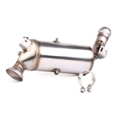 Dieselpartikelfilter (DPF) RIDEX 1256S0084 1256S0084 - foto 3