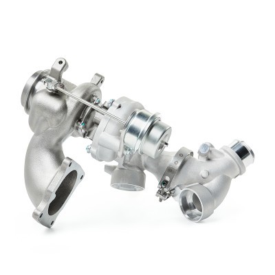 Turbolader RIDEX 2234C10668 2234C10668 - foto 5