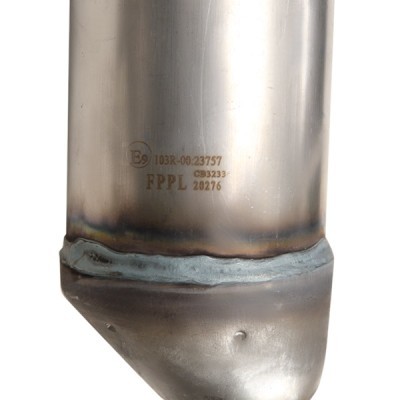 Dieselpartikelfilter (DPF) RIDEX 1256S0119 1256S0119 - foto 14