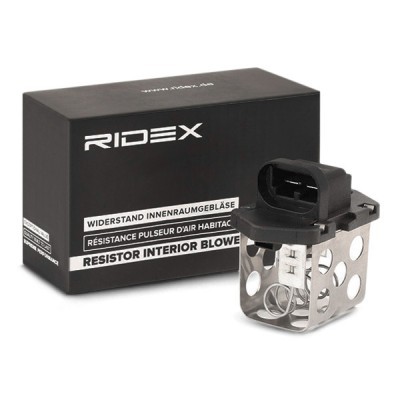 Kühlerlüfterwiderstand RIDEX 4145R0010 4145R0010 - foto 2