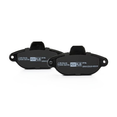 Bremsbeläge Satz RIDEX 402B1213P 402B1213P - foto 4