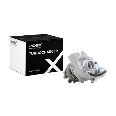 Turbolader RIDEX 2234C0346 2234C0346 - foto 2