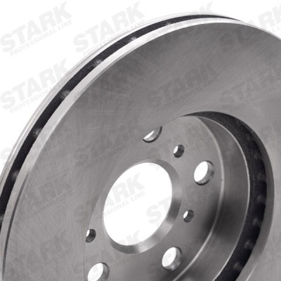 Bremsscheibe Stark SKBD-0023473 SKBD-0023473 - foto 5
