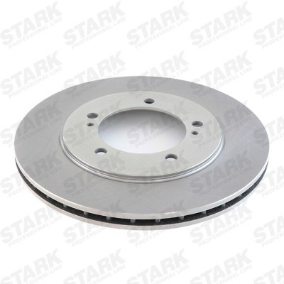 Bremsscheibe Stark SKBD-0020296 SKBD-0020296 - foto 2