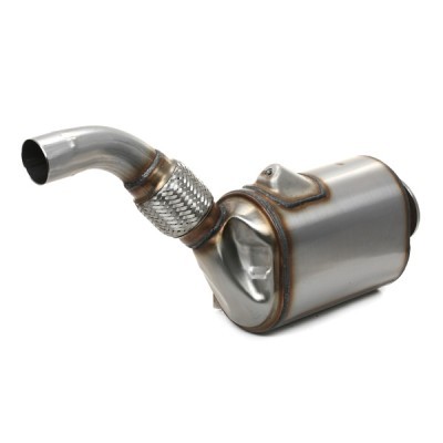 Dieselpartikelfilter (DPF) RIDEX 1256S0069 1256S0069 - foto 4