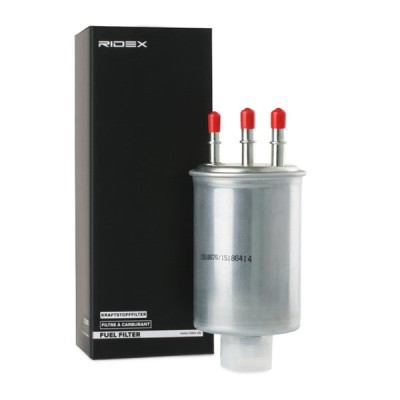 Kraftstofffilter RIDEX 9F0268 9F0268 - foto 2