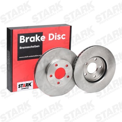 Bremsscheibe Stark SKBD-0024183 SKBD-0024183 - foto 2