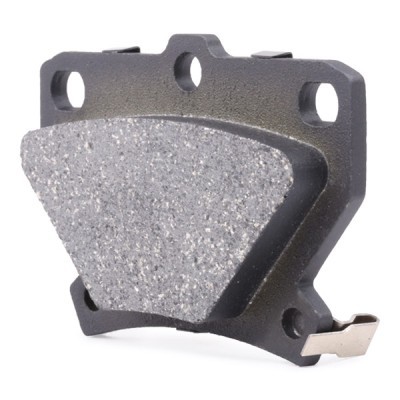 Bremsbeläge Satz RIDEX 402B0097 402B0097 - foto 6